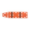 HDPE-Material Spine Board Match mit Kopf immobilisieren