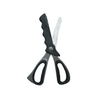 Outdoor Sports Multifunktionale Camping Notfallschere Metall Medizinische Schere mit Gurtschneider und Glasbrecher