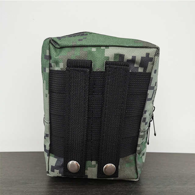 Outdoor Notfall Medical Tactical Survival Military Gear Camping Wanderwanderung Tragbarer Erste -Hilfe -Kit -Taschen -Beutel Multi -Farben