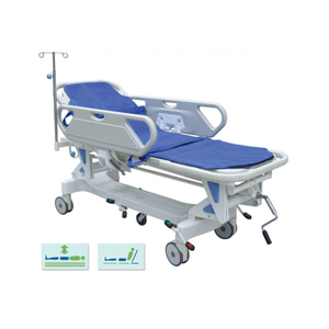Notfallstreicher Trolley für den Patiententransport