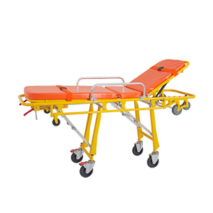 YXH-3C-Stahlbelastung am Krankenwagen-Bahre